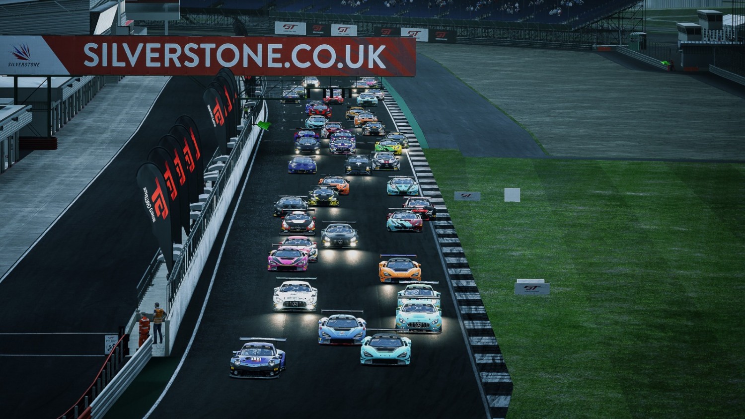 Maulana and Moh claim Silverstone spoils; class wins for Boquida and Lo